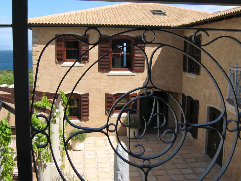 הרמנוס Auberge Provence מראה חיצוני תמונה