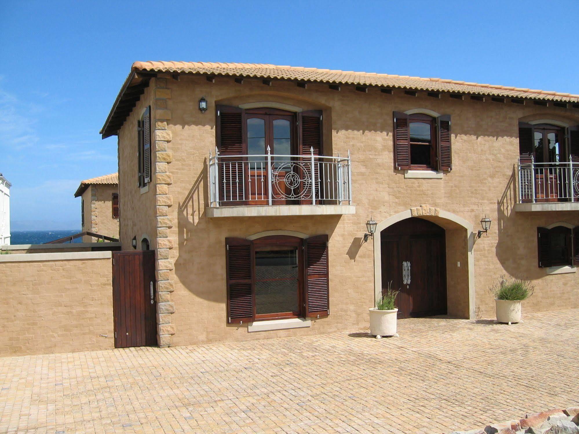 הרמנוס Auberge Provence מראה חיצוני תמונה