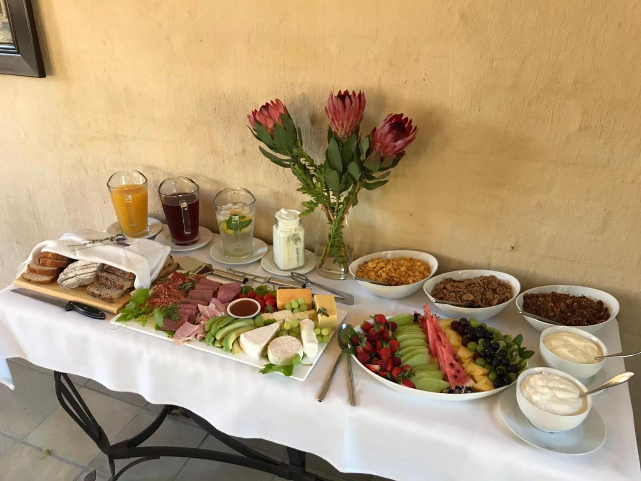הרמנוס Auberge Provence מראה חיצוני תמונה